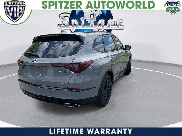 New 2026 Acura MDX A-Spec AWD/4WD image 8