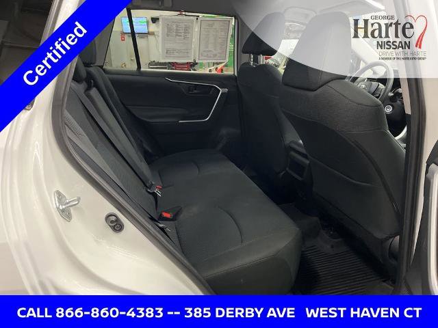 Used 2021 Toyota RAV4 LE image 24