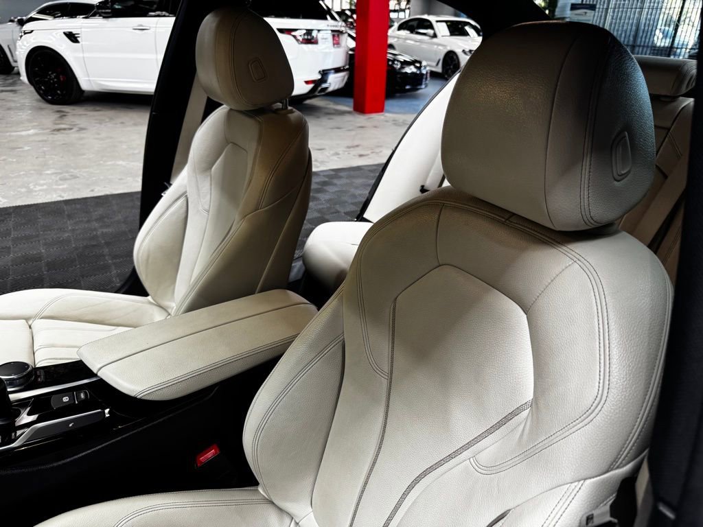Used 2017 BMW 540i image 35