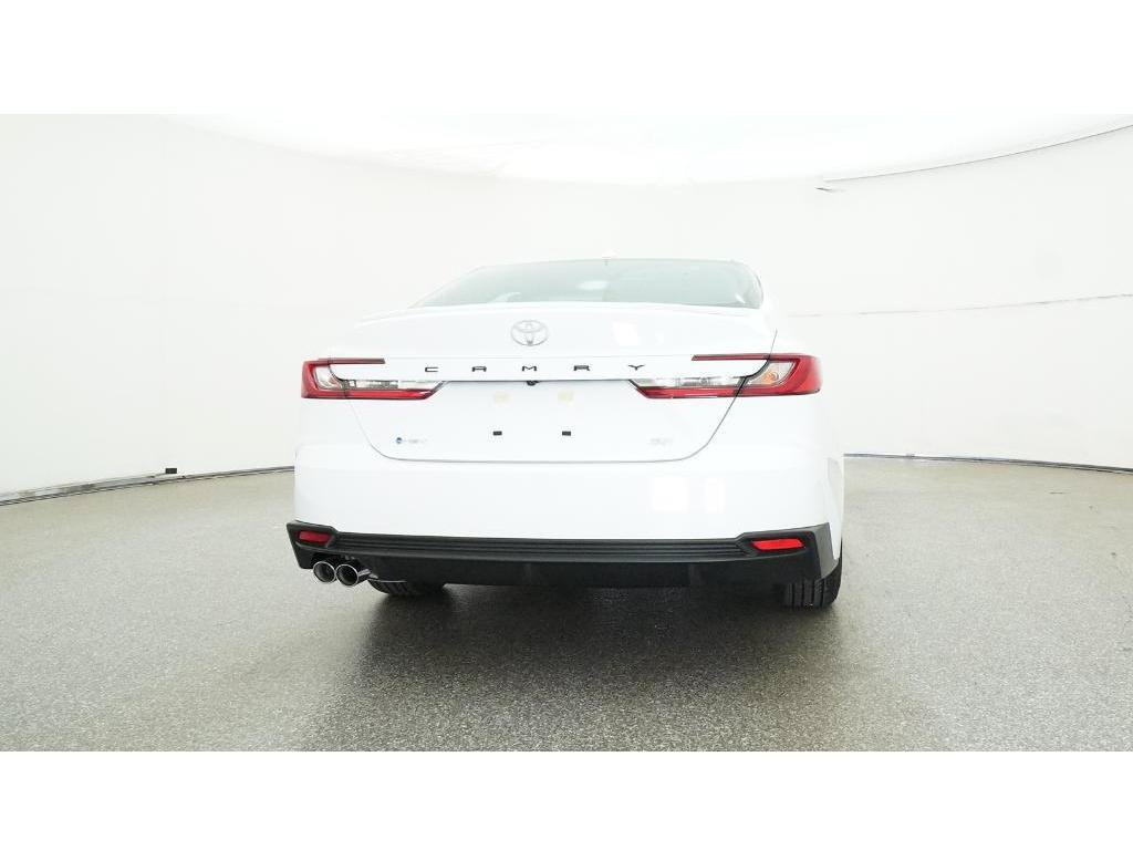 Used 2025 Toyota Camry SE FWD image 28