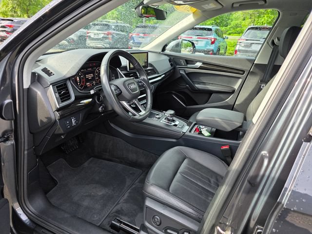 Used 2019 Audi Q5 2.0T Premium Plus w/ Premium Plus Package AWD/4WD image 15