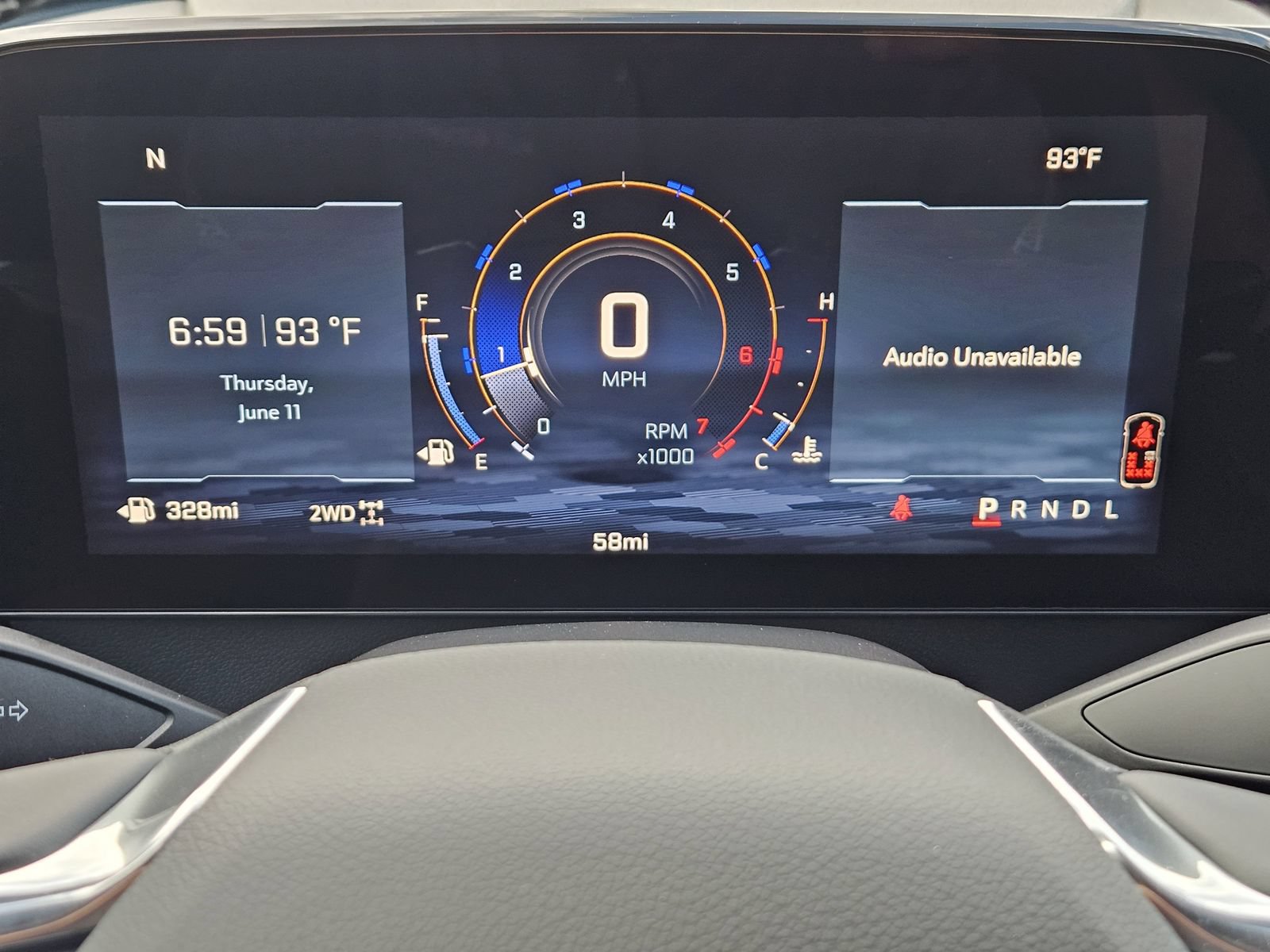 New 2026 Chevrolet Traverse Z71 w/ LPO, Floor Liner Package AWD/4WD image 18