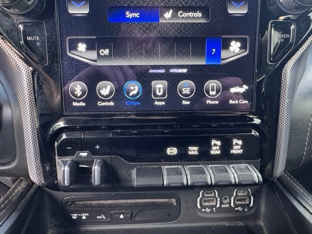Used 2019 RAM 2500 Limited AWD/4WD image 16