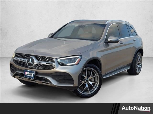 Used 2022 Mercedes-Benz GLC 300