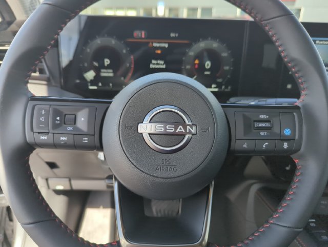 New 2026 Nissan Kicks SR w/ Cold Weather Package FWD image 43