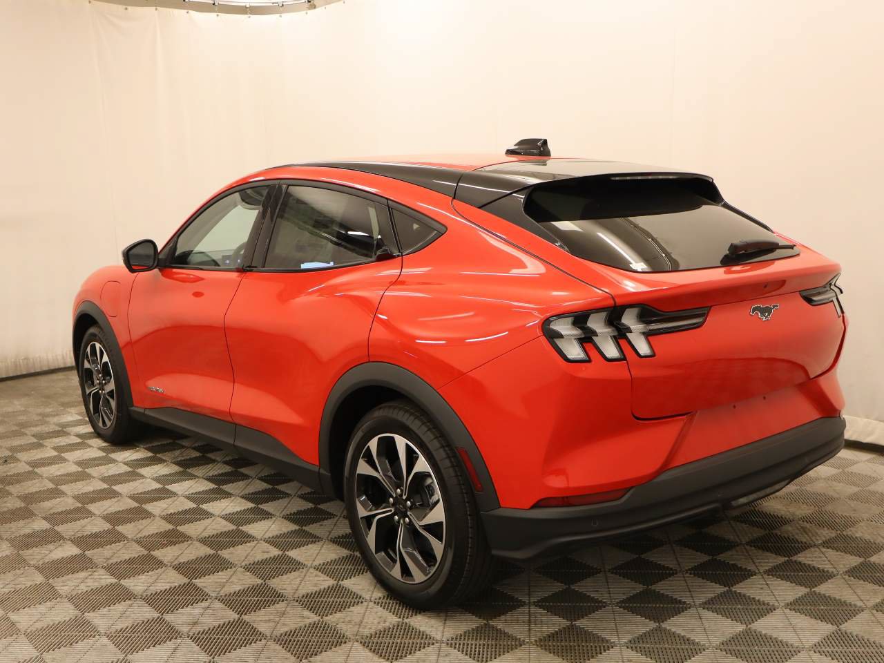 New 2026 Ford Mustang Mach-E Select w/ Technology Package AWD/4WD image 3