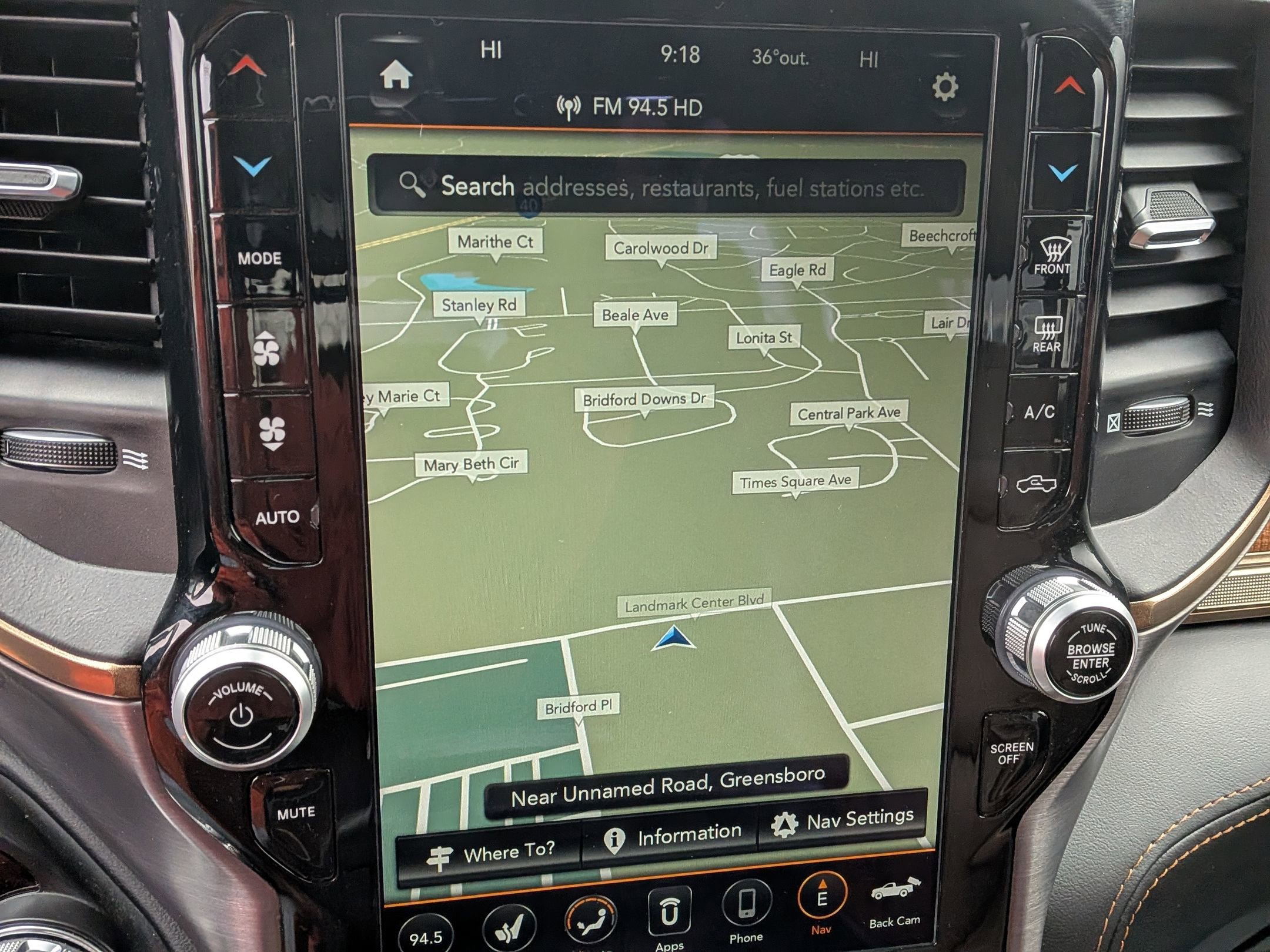 Used 2021 RAM 1500 Limited image 28