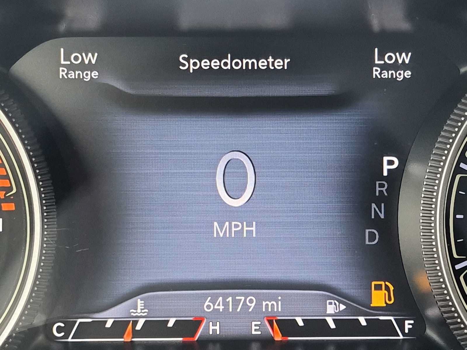 Used 2020 Jeep Cherokee Trailhawk w/ Cold Weather Group AWD/4WD image 30