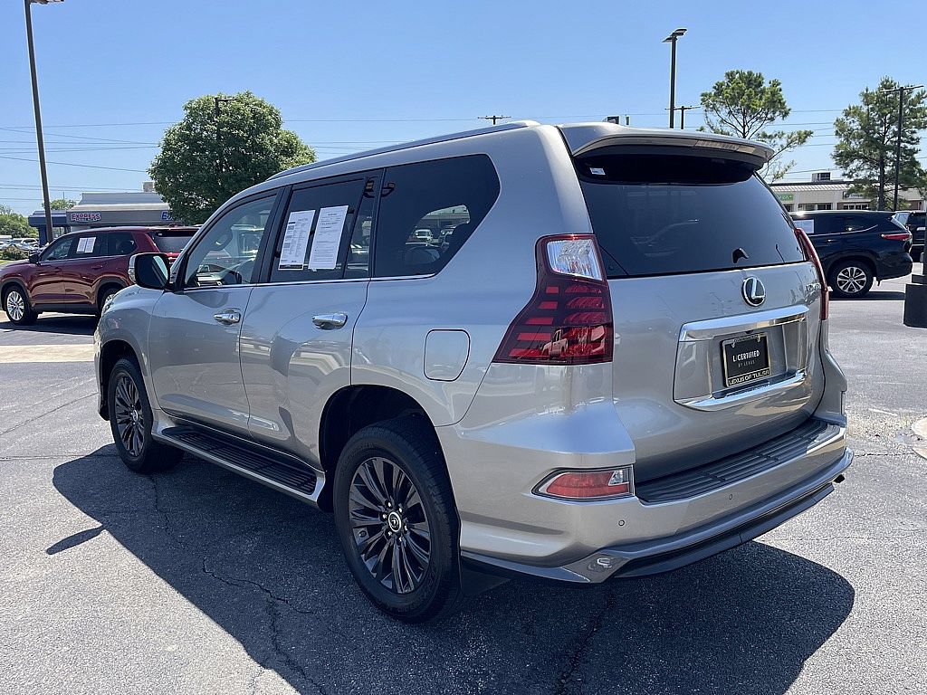 Used 2020 Lexus GX 460 Premium AWD/4WD image 5