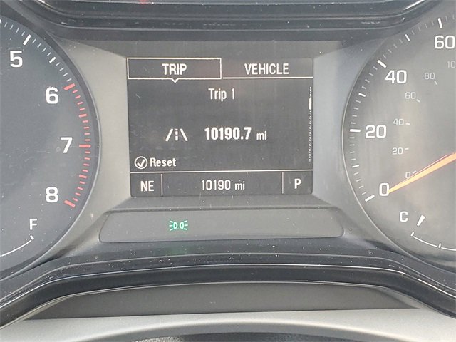 Certified 2024 Chevrolet Trax LS w/ LS Convenience Package image 19