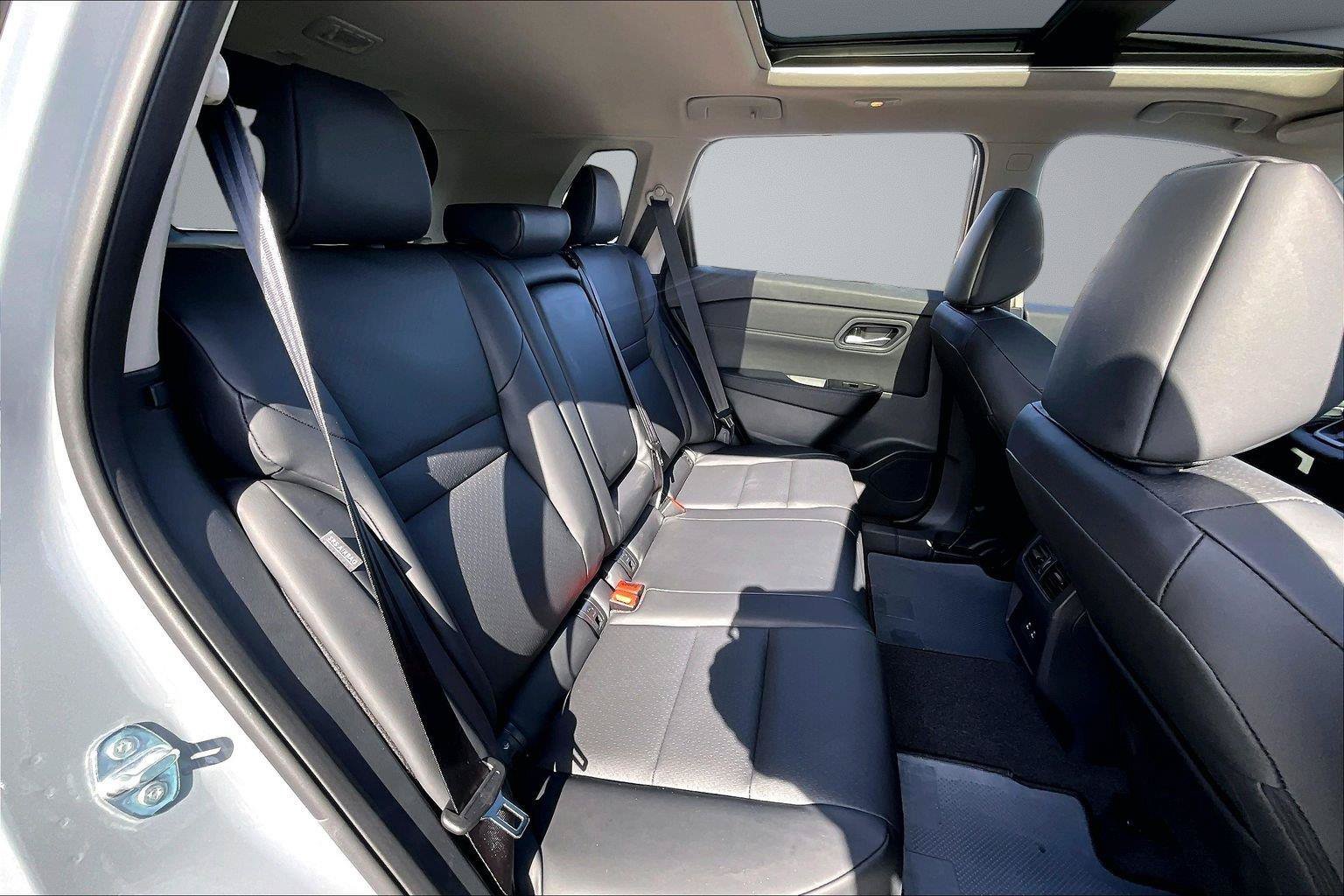 New 2026 Nissan Rogue Dark Armor AWD/4WD image 11
