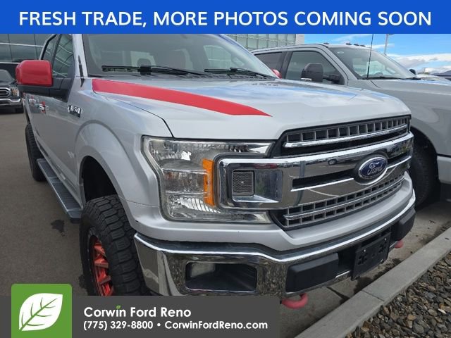 Used 2019 Ford F150 XLT w/ XTR Package image 1