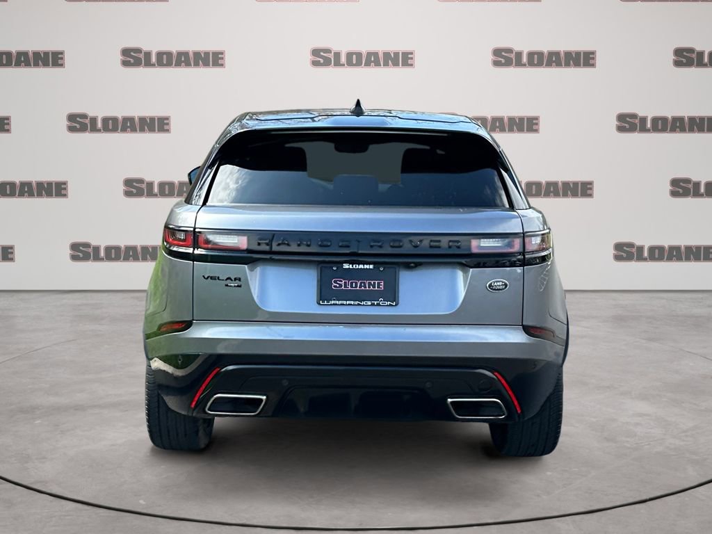 Used 2023 Land Rover Range Rover Velar HST image 4