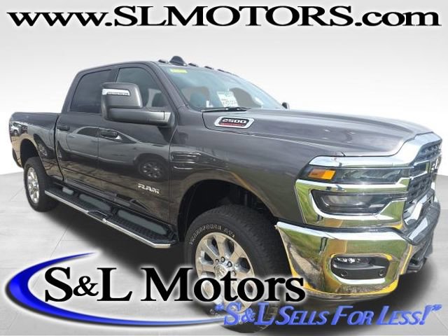 New 2026 RAM 2500 Big Horn