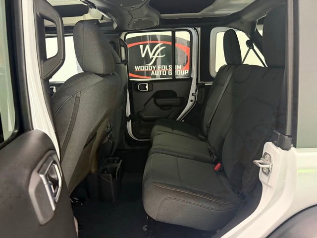 New 2026 Jeep Wrangler Unlimited Sport AWD/4WD image 13