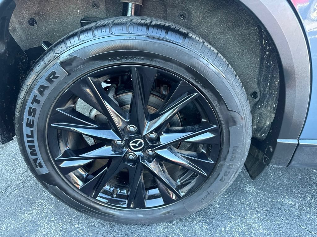 Used 2024 MAZDA CX-5 Carbon Edition AWD/4WD image 40