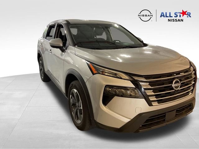 Used 2025 Nissan Rogue SV