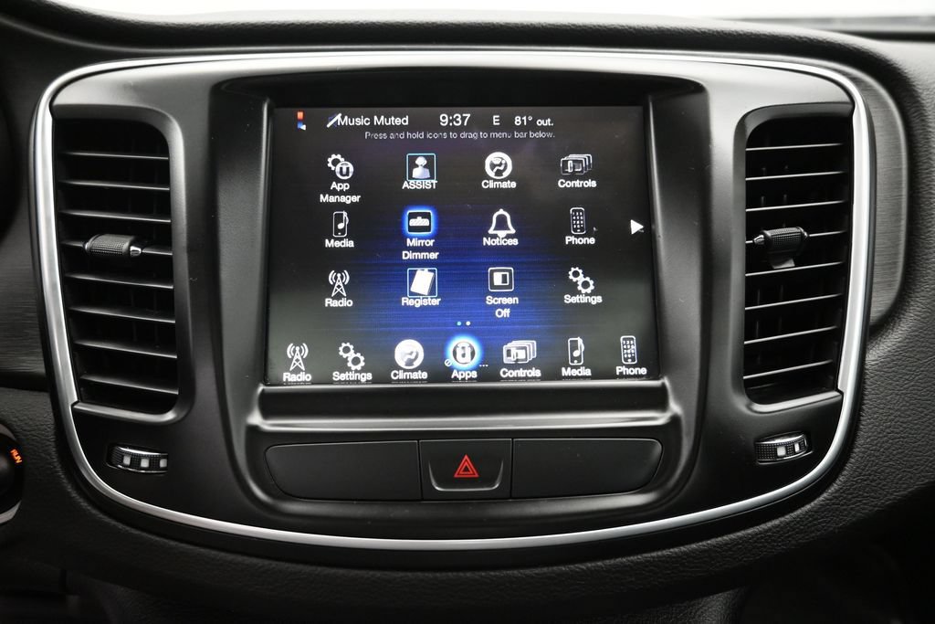 Used 2016 Chrysler 200 Limited w/ Anniversary Edition FWD image 15