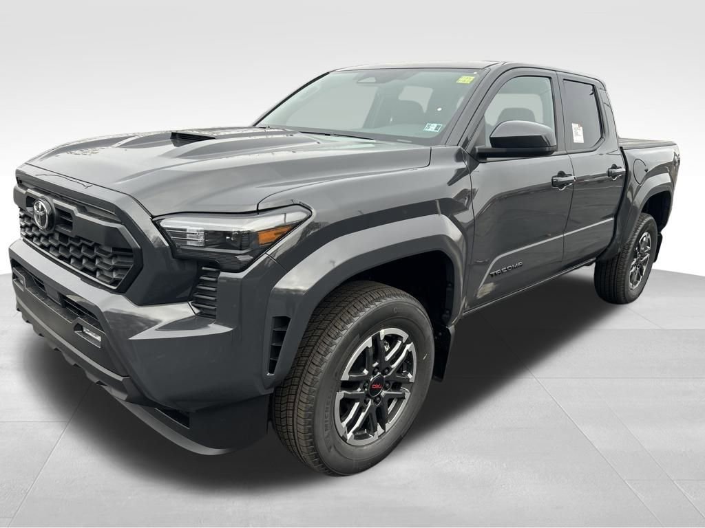 New 2025 Toyota Tacoma TRD Sport