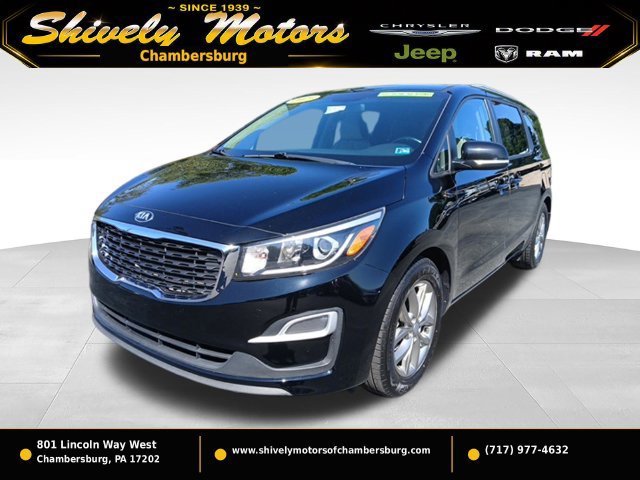 Used 2019 Kia Sedona EX