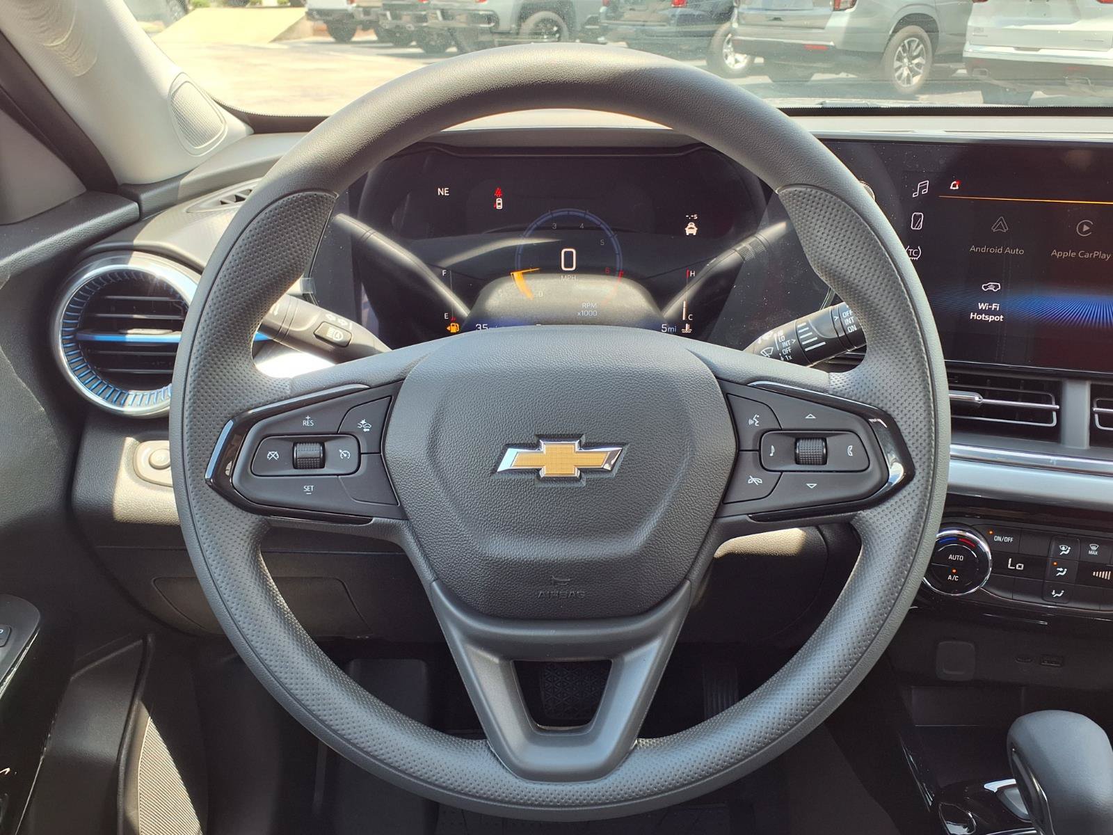 New 2026 Chevrolet Trax LT FWD image 16
