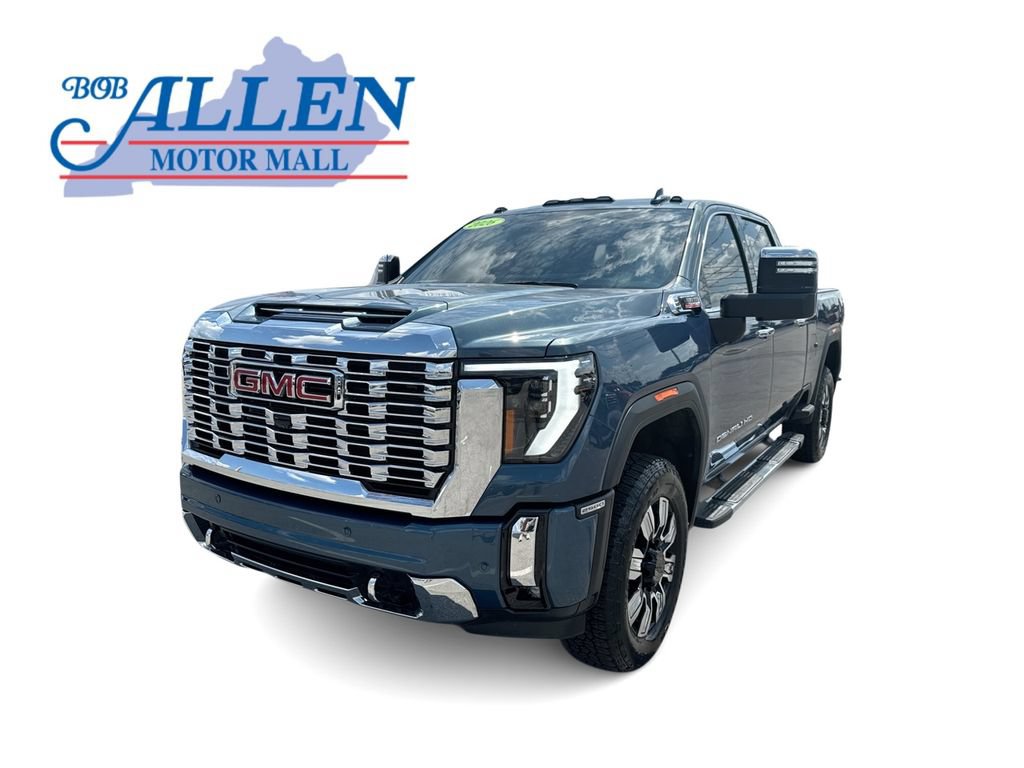 Used 2026 GMC Sierra 2500 Denali w/ Denali Reserve Package