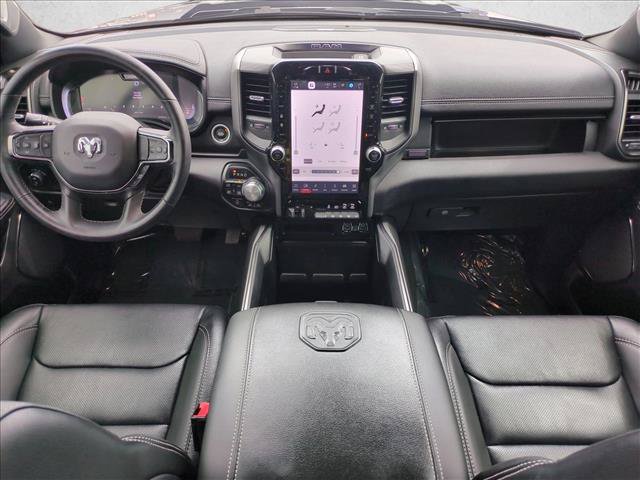 Used 2024 RAM 1500 Rebel w/ Rebel Level 2 Equipment Group AWD/4WD image 16