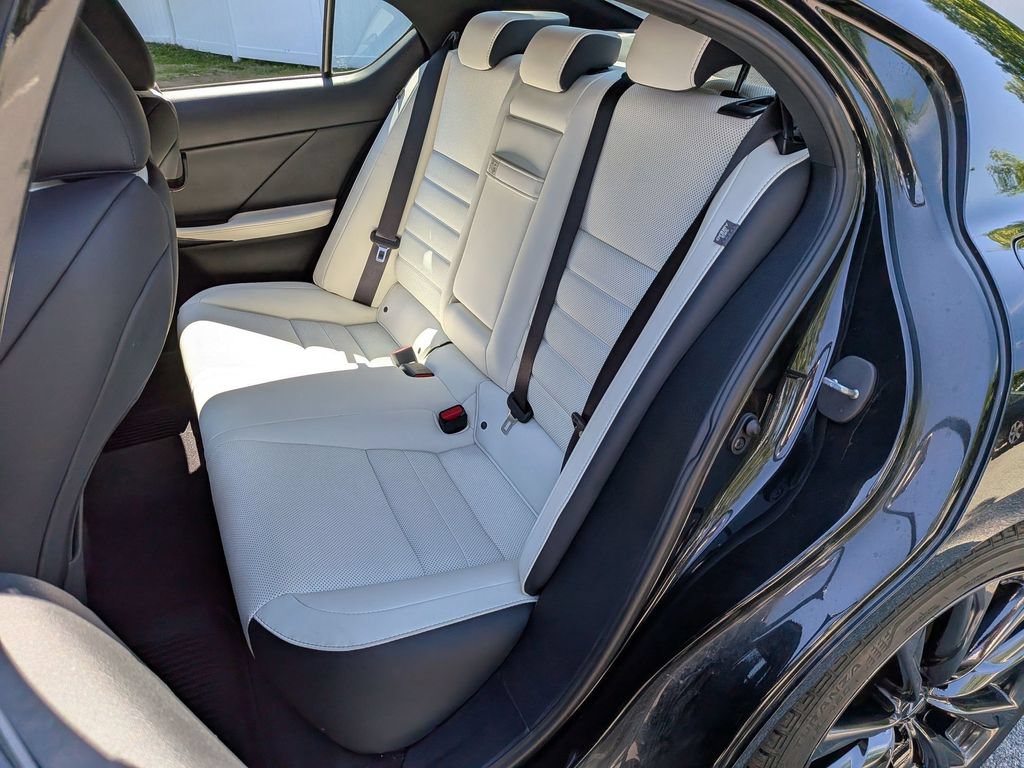 Used 2024 Lexus IS 350 F Sport w/ Memory Package AWD/4WD image 19