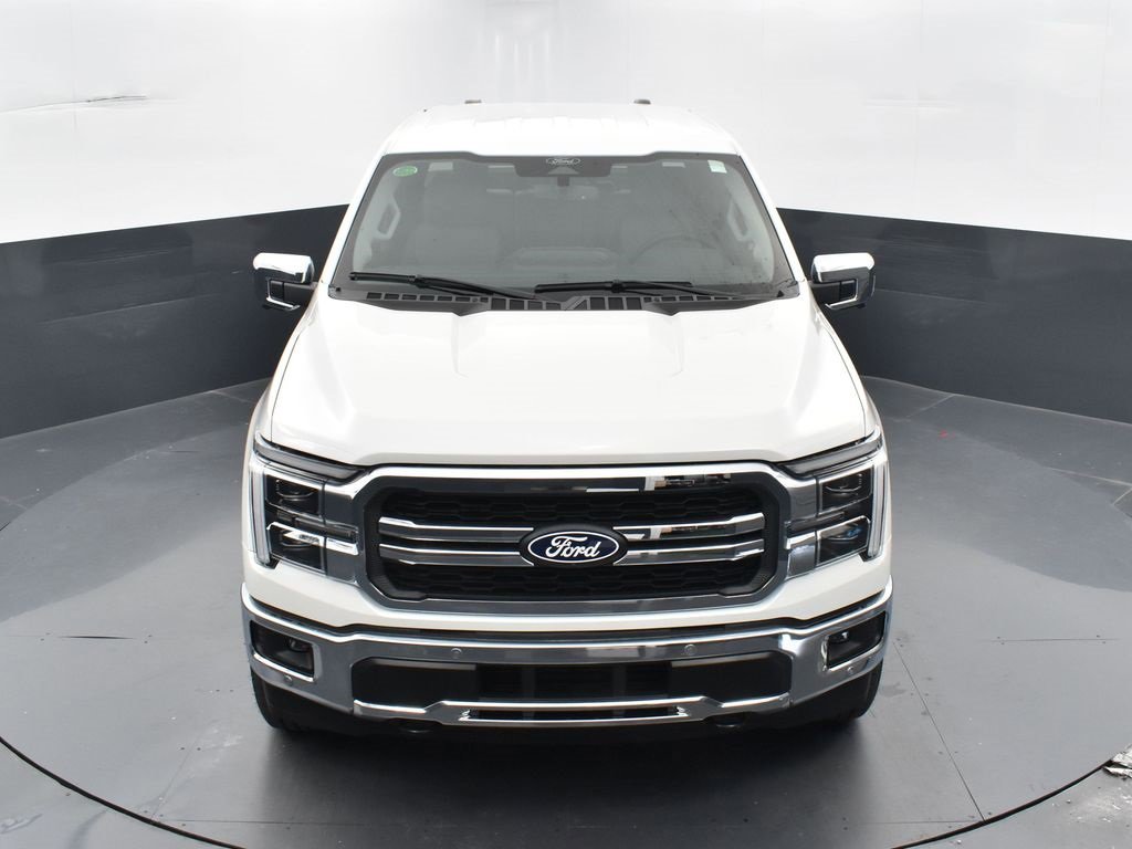 New 2025 Ford F150 Lariat w/ Equipment Group 501A Mid image 22