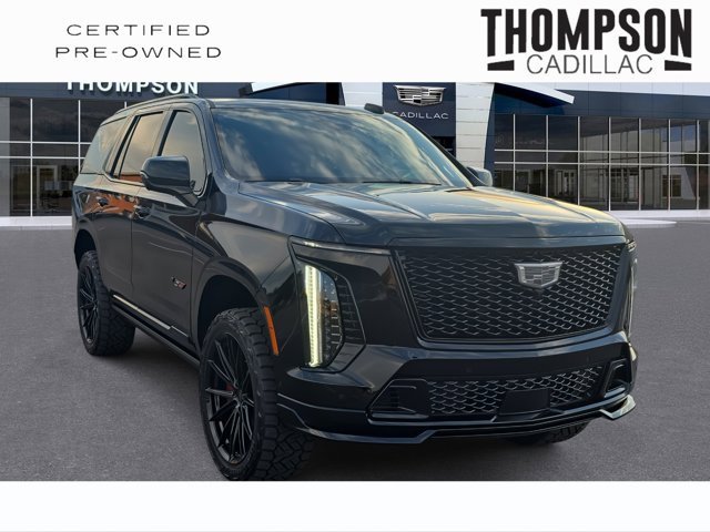 Certified 2026 Cadillac Escalade V image 1