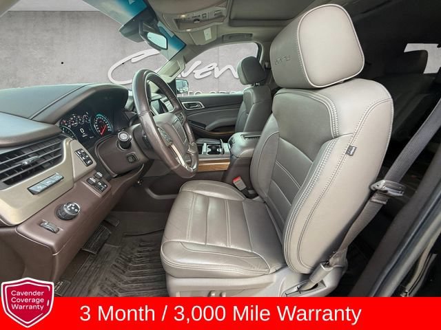 Used 2020 GMC Yukon Denali w/ Open Road Package RWD image 19