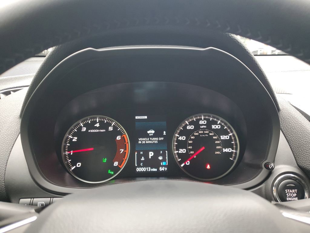 New 2026 Mitsubishi Eclipse Cross Black Edition image 18