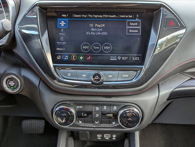 Used 2023 Chevrolet TrailBlazer RS w/ Convenience Package image 14