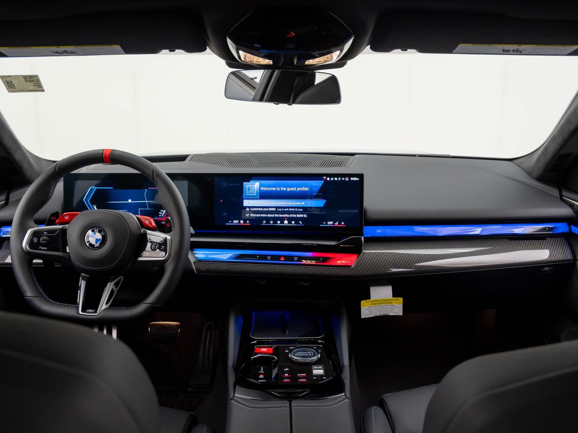 New 2026 BMW M5 w/ Carbon Package image 11