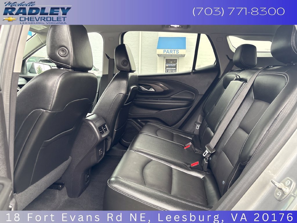 Used 2024 GMC Terrain SLT AWD/4WD image 24