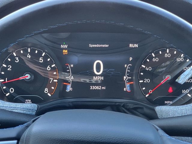 Certified 2022 Jeep Compass Latitude w/ Sun and Sound Group image 35