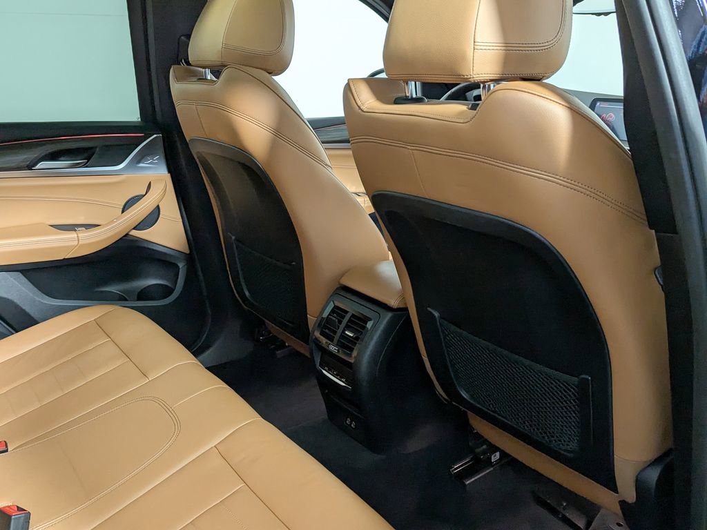 Used 2021 BMW X3 xDrive30i w/ Convenience Package image 38