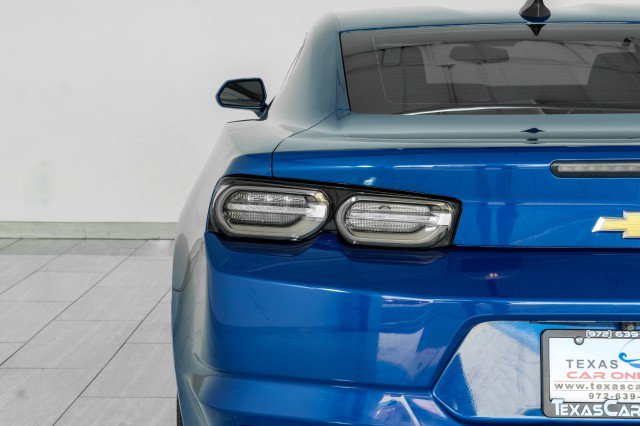 Used 2021 Chevrolet Camaro LT w/ Technology Package RWD image 42