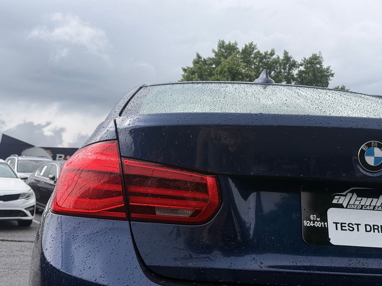 Used 2016 BMW 328i Sedan RWD image 9