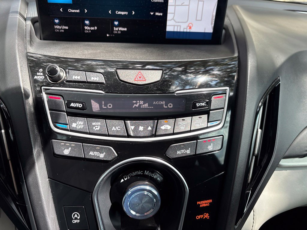 Certified 2023 Acura RDX w/ Technology Package FWD image 34