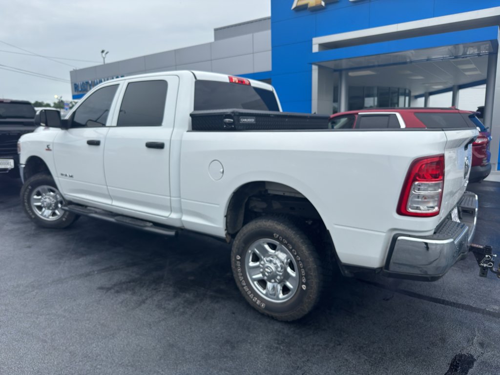 Used 2022 RAM 2500 Tradesman w/ Chrome Appearance Group AWD/4WD image 7