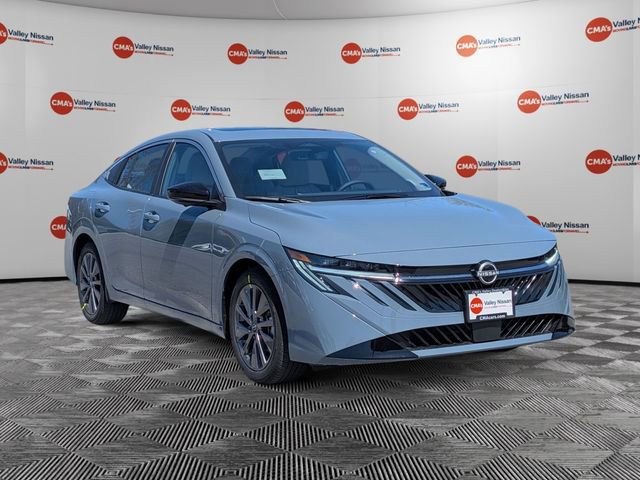 New 2026 Nissan Sentra SL FWD image 3
