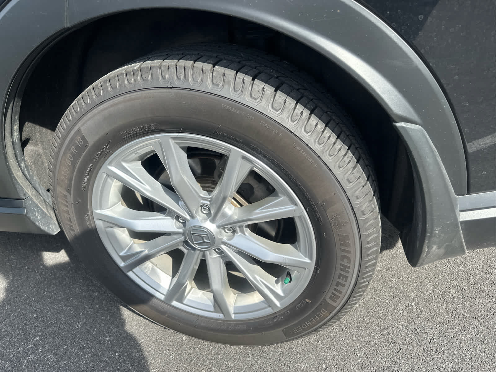 Used 2024 Honda CR-V EX-L image 5