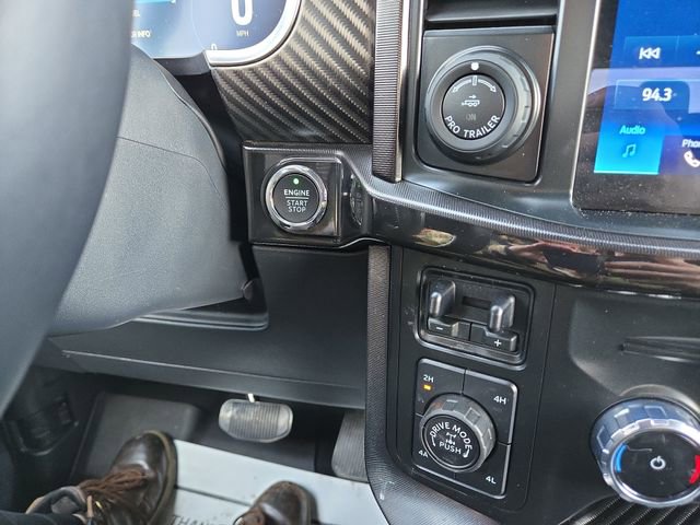 Used 2023 Ford F150 Raptor w/ Equipment Group 802A Raptor R AWD/4WD image 22