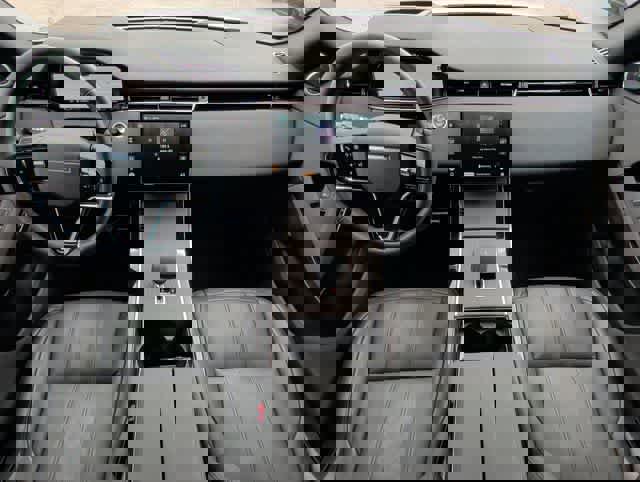 Used 2025 Land Rover Range Rover Evoque Dynamic SE image 12