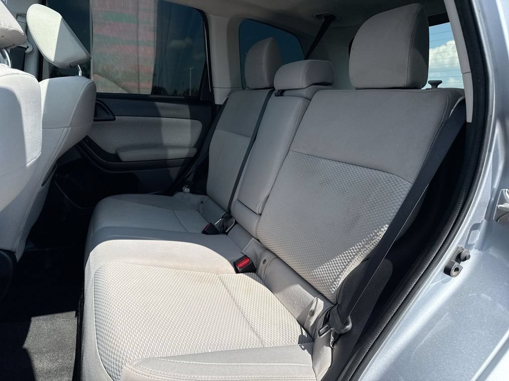 Used 2018 Subaru Forester 2.5i Premium w/ All-Weather Package AWD/4WD image 22