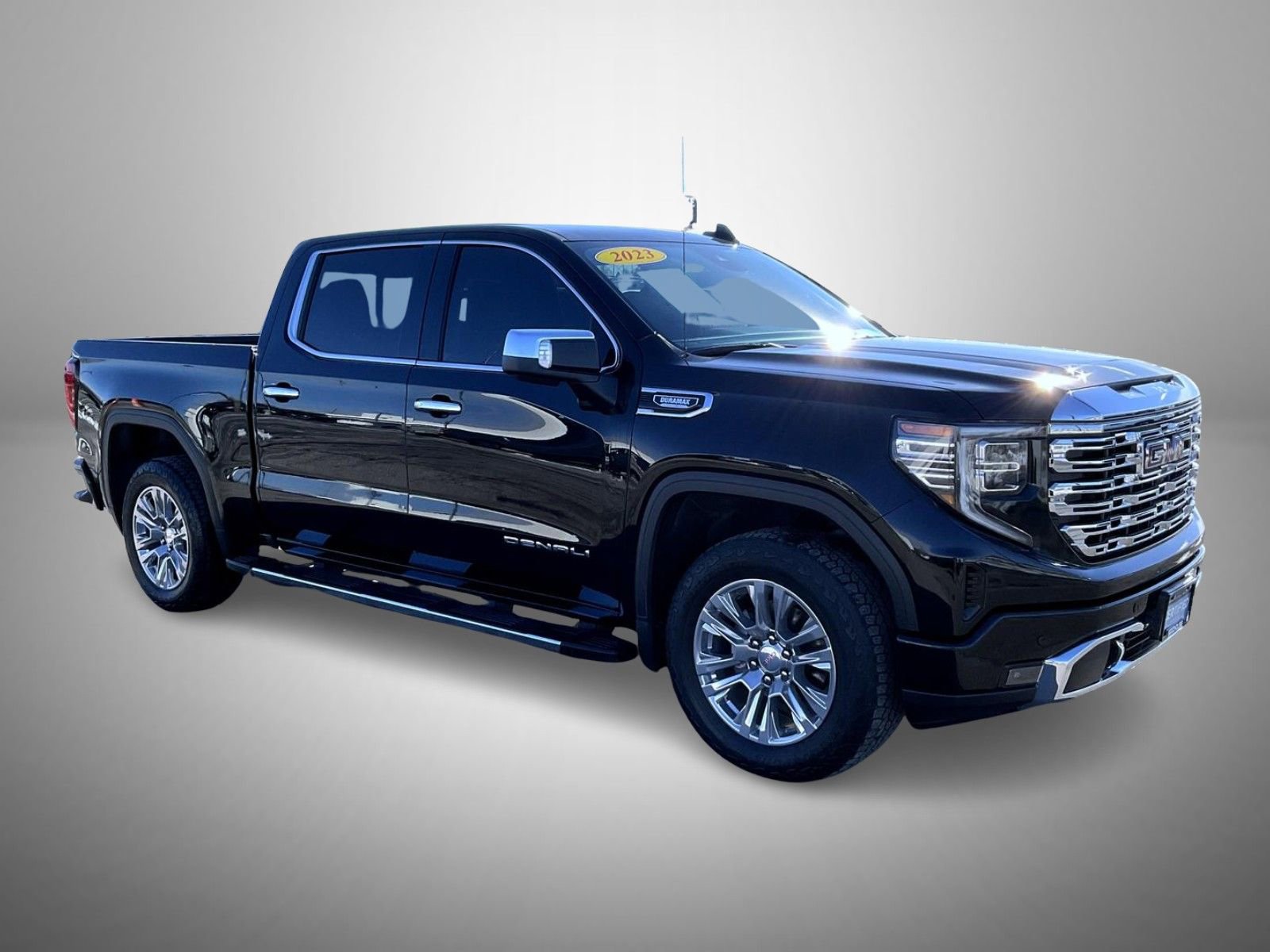 Certified 2023 GMC Sierra 1500 Denali w/ Technology Package image 3