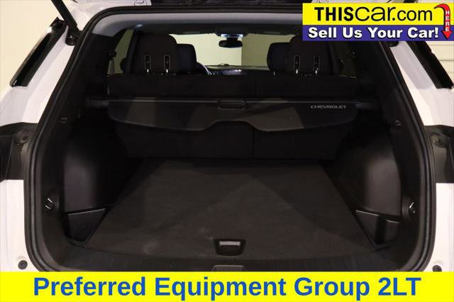 Used 2021 Chevrolet Blazer LT FWD image 13