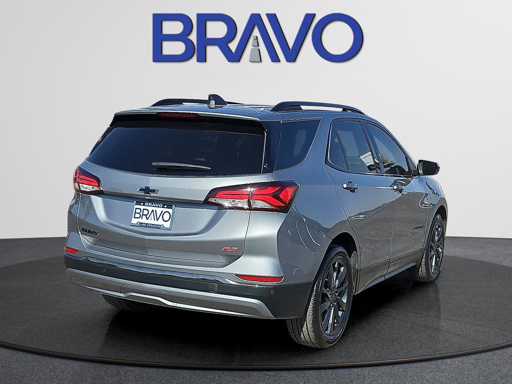 Used 2023 Chevrolet Equinox RS image 4