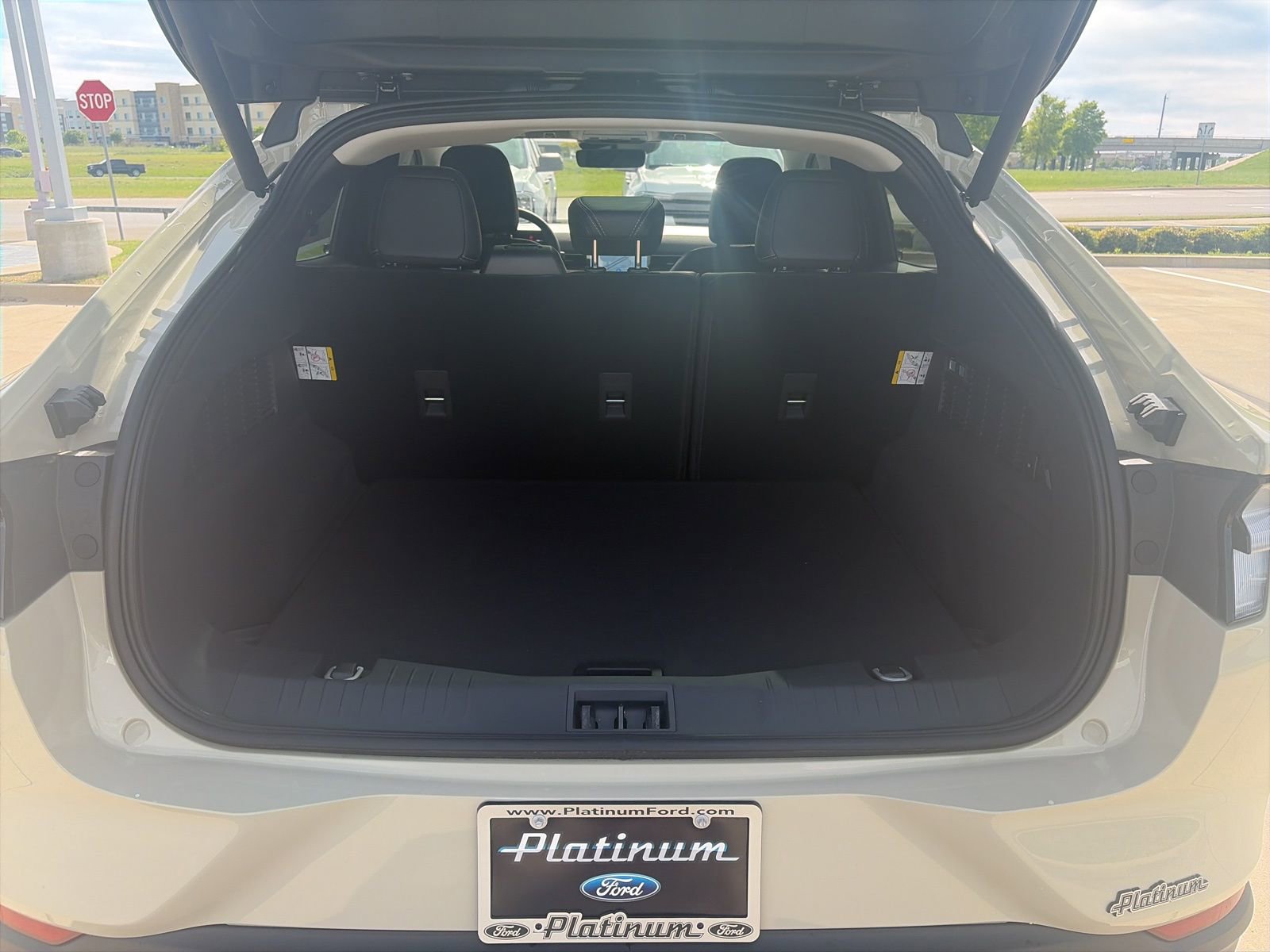 New 2025 Ford Mustang Mach-E Premium image 24